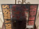 Guns N Roses - Appetite For Destruction Vinyl LP Limited x/3000 FREE SHIP