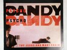 THE JESUS AND MARY CHAIN Psychocandy 1985 UK Import LP Blanco Y Negro BYN 7 VG+
