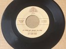 Four Bars 1954 DOO WOP 45 If I Give My Heart To You/Stop It JOSIE Strong VG HEAR