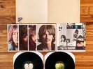 The Beatles White Album 2xLP Vinyl UK 1970 Press Complete w/ Photos & Poster VG+