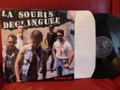 LA SOURIS DEGLINGUEE - LP VINYLE 33 TOURS - QUARTIER LIBRE