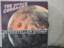 The Space Cossacks - Intersteallar LP Vinyl Record RARE Surf Garage RARE CLEAR