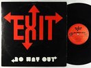 Exit - No Way Out LP - Entrance - Private Metal