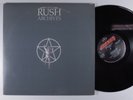 RUSH Archives MERCURY 3XLP VG+/VG++ gatefold q