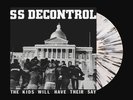 SSD Kids Will Have Their Say LP /300 Generation Splatter Exclusive Negative FX