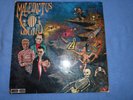 MALEDICTUS SOUND - Maledictus Sound . LP . 1968 . PSYCH ROCK EXP J.P. MASSIERA