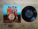 The Beatles Sgt Pepper /A Day In The Life Excellent 7