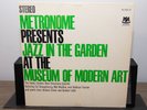 The Teddy Charles New Directions Quartet - Jazz In The Garden - Vinyl Record Lp