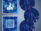 HIM Uneasy Listening Vol 1. 3x blue heavyweight vinyl records 180gram 33rpm