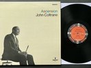 John Coltrane Ascension Original Impulse  A-95 Stereo LP 60er US  Pressung FOC