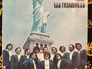 LOS TREMENDOS - Tremenda Onda / RARE LATIN FUNK PSYCH BREAKS LP
