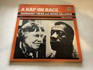 A Rap on Race Margaret Mead and James Baldwin VINTAGE 2 LP Vinyl Record Set