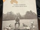 George Harrison All Things Must Pass 3 Lp Box Set Poster Apple Inners STCH 639