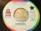 Tough Heavy Fuzz Psych 45 Hamilton Streetcar Confusion / Your Own Come EX HEAR