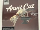 Anvil Cat From Studio 4 Etched White Vinyl LP RSD 2023 Record Store Day NEW