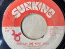 Northern Soul San Antonio 45 Little Joe & The Sunkings LISTEN