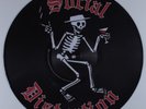 SOCIAL DISTORTION Mommy's Little Monster TIME BOMB LP VG+ picture disc reissue q