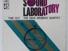 DAVE BRUBECK QUARTET TIME OUT CBS 45PX3C JAPAN VINYL LP