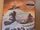 Mickey Diamond & Big Ghost LTD - Gucci Ghost Vinyl LP (Hokusai Waves) SPLATTER