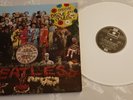 The Beatles ‎– Sgt. Pepper's Lonely Hearts Club Band dc 1 vinyl blanc