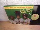 Fred Locks & The Creation Steppers – Love And Only Love UK Lp 1982 Roots Reggae