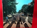THE BEATLES Abbey Road 1970 New Zealand vinyl LP Come Together Something
