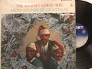 The Ramsey Lewis Trio Lp More Sounds Of Christmas On Cadet - Vg / Vg++ Shrink
