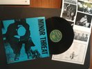 MINOR THREAT blue cover lp with poster VG  original pres gg allin anti-seen fang