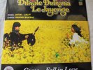 Dilwale Dulhania Le Jayenge LP Record Vinyl SONY DADC India March 2017 Brand New