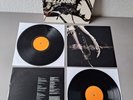 MASSIVE ATTACK original Vinyl 2LP Mezzanine (1998 Circa Records Europe)