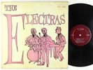 Electras - S/T LP - Self Released Mono DG