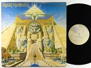 Iron Maiden - Powerslave LP - Capitol