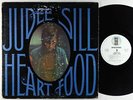 Judee Sill - Heart Food LP - Asylum VG+