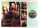 Lenny Kravitz - Are You Gonna Go My Way LP - Virgin Clear Wax VG++ Poster