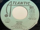 Prestige - Cheating / (Instrumental Dub) 45 - Modern Soul Boogie