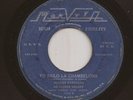 RARE Latin Guaracha Sals 45 SONORA HABANERA FLORES VALDES Yo Bailo La Chambelona
