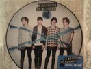 5 Seconds of Summer special edition vinyl LP picture disc RARE 2014 Amnesia