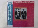 Jimmy Forrest / Miles Davis Live At The Barrel Prestige VIJ-4033   VINYL LP OBI