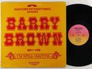Barry Brown 