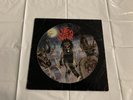 SLAYER..LIVE UNDEAD... RARE UK ISSUE P/DISC ALBUM...ENIGMA..MBR 1037