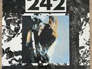 Front 242 - Official Version Vinyl LP Record (Wax Trax  1987) EX