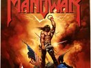 MANOWAR KINGS OF METAL VINYL 12 INCH RECORD ALLIED PRESS 81930-1 ATLANTIC 1988