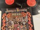 James Brown Hell Original 1974 UK Press 1974 Polydor Records Double Vinyl