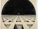 Blue Oyster Cult “Self-Titled” LP/Columbia KC 31063 (VG+) Original Press 1972