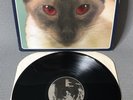 Blink-182 Cheshire Cat Vinyl LP Orig 1996 Cargo GRL-001 Red Eyes W/Insert VG++