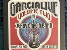 Jerry Garcia Band GarciaLive Volume Two Vinyl Box Set 4 LP JGB RSD 8/5/1990