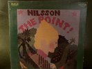 Harry Nilsson - The Point  LP Vinyl RCA Records Original 1977 w/ Booklet VG+