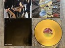 Metallica 12 Maxi Lp Vinyl Harvester Of Sorrow Enter Sandman Creeping Death Gold