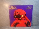Born Again Black Sabbath 12 Inch Vinyl LP Record Holland 1983 Vertigo 814 271-1