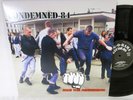 CONDEMNED 84 Face the Aggression Lp Color sleeve 499 Press Oi  Combat 84 PUNK M